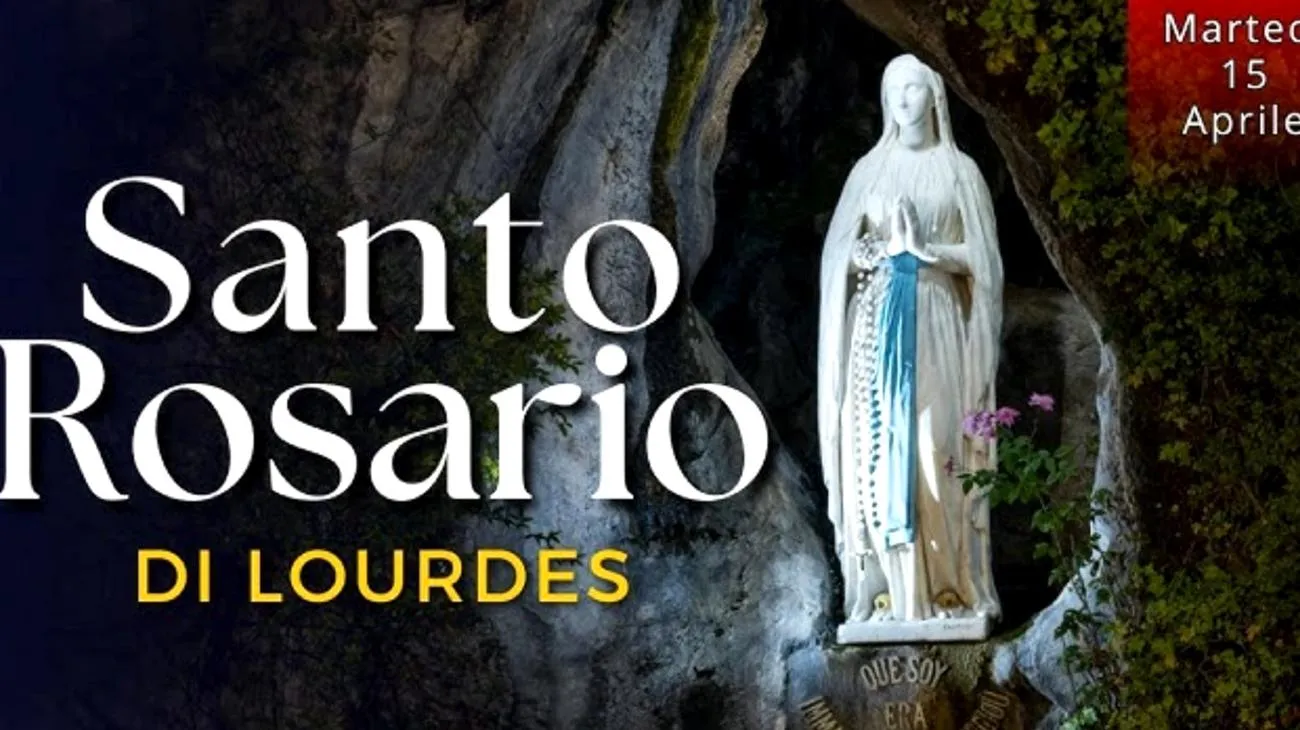 \"Mi collego ogni sera alle 18\": l'incredibile storia di Maria che ha ritrovato Lourdes grazie al tuo stesso smartphone Fri Apr 18 2025 17:03:07 GMT+0000 (Coordinated Universal Time)"