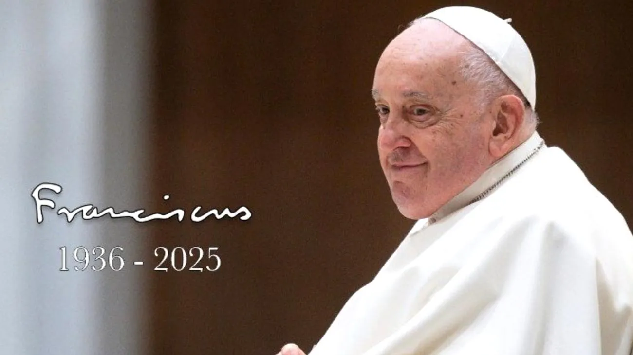 \"Non voglio essere sepolto in Vaticano\": la decisione sorprendente di Papa Francesco che nessuno si aspettava Mon Apr 21 2025 16:37:04 GMT+0000 (Coordinated Universal Time)"