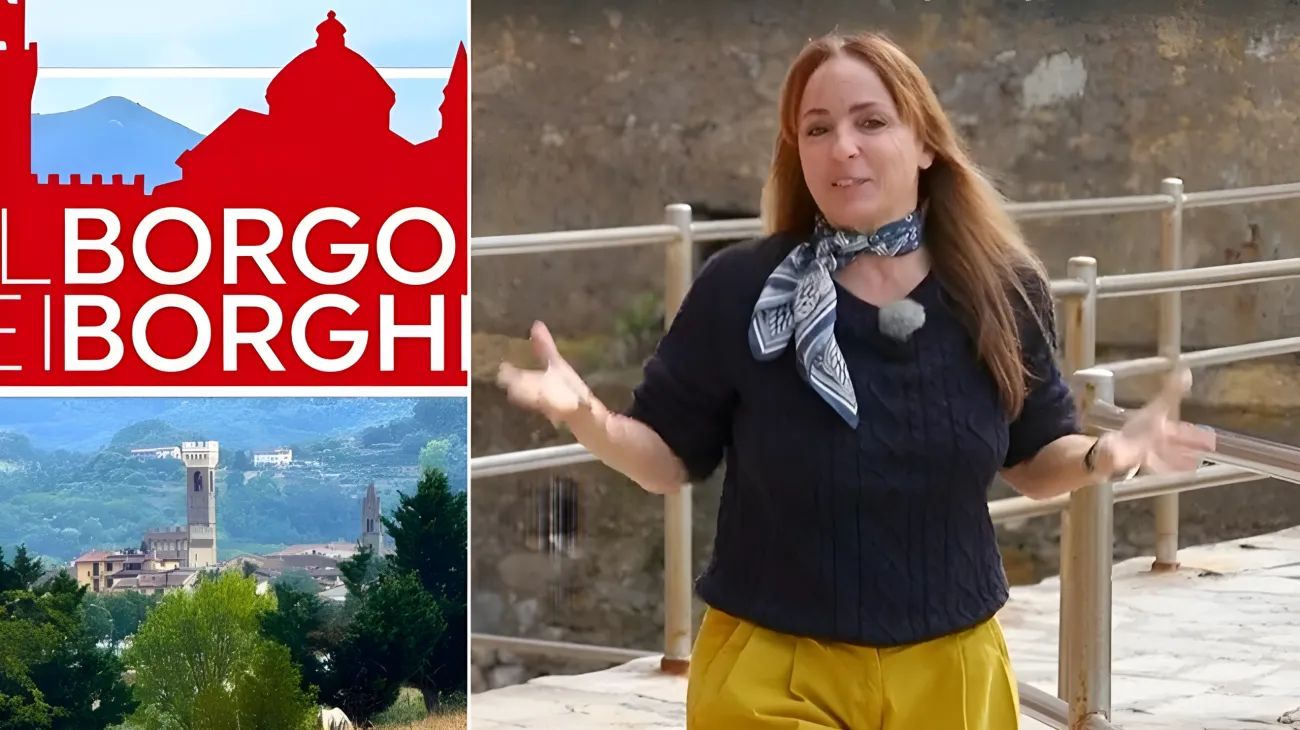 Il Borgo dei Borghi Raznovich Finale"