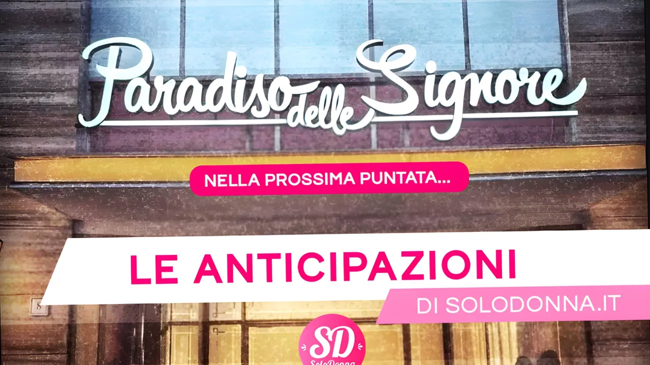 Il paradiso delle signoreSat Apr 26 2025 05:50:41 GMT+0000 (Coordinated Universal Time)"