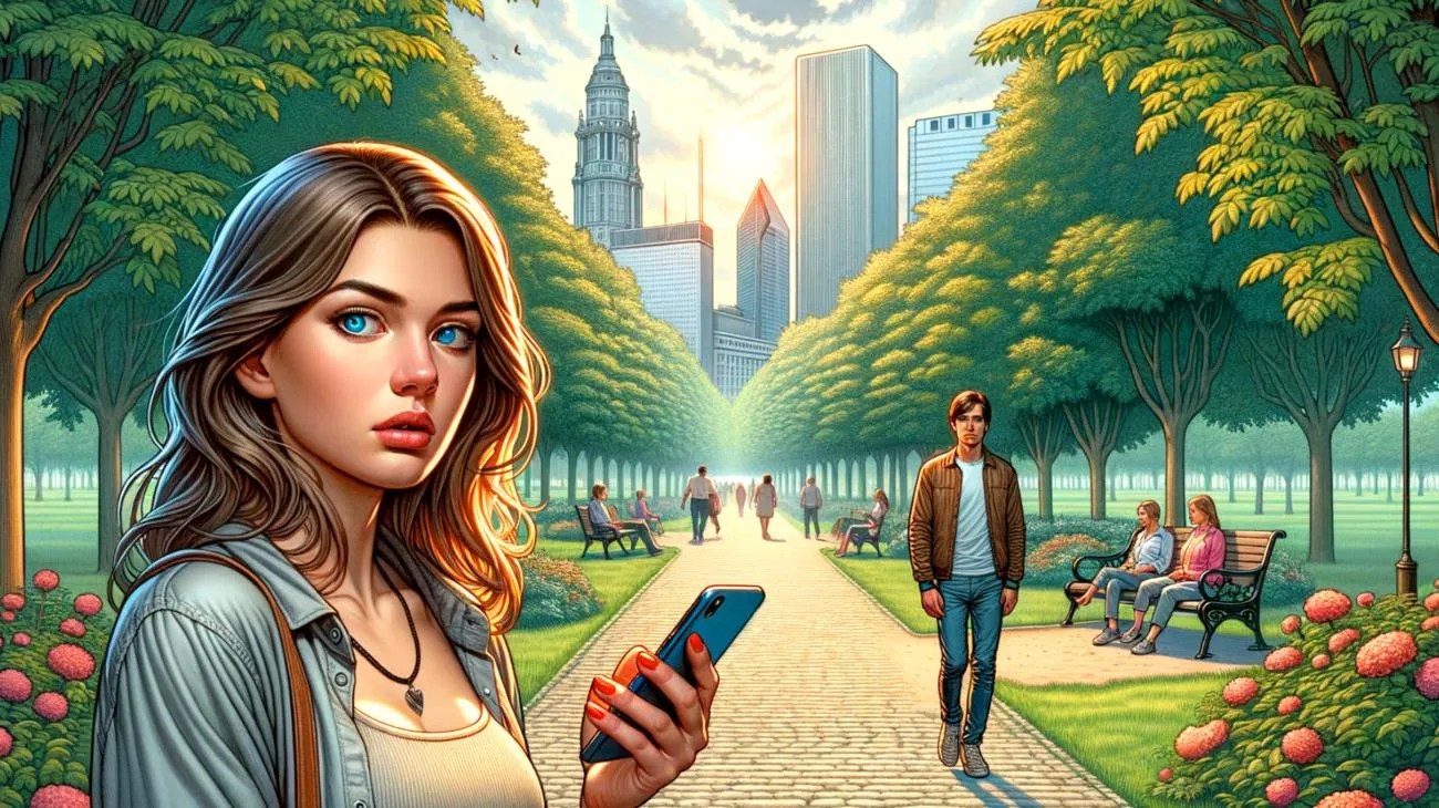 L'amore nell'era di WhatsApp: perché il ghosting ferisce più di mille parole e come superarlo Mon Apr 21 2025 16:02:59 GMT+0000 (Coordinated Universal Time)"