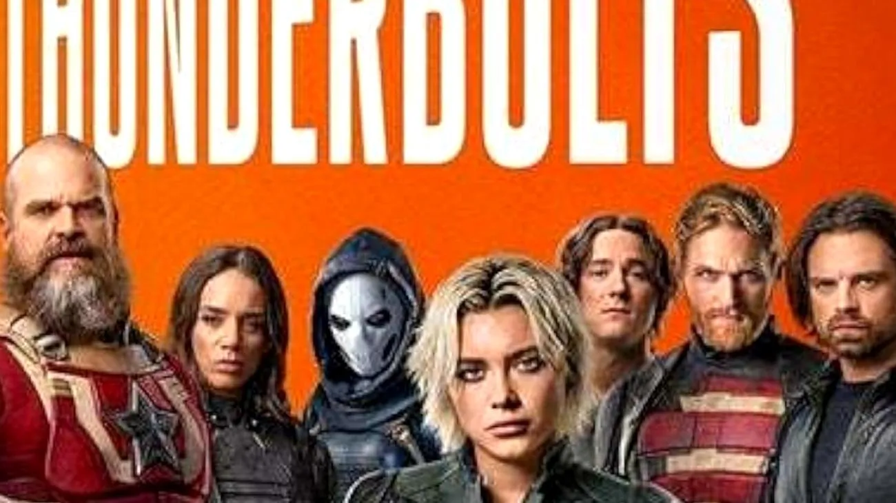 Sai perché Florence Pugh ha rischiato la vita sul secondo edificio più alto del mondo? Il retroscena shock di Thunderbolts Wed Apr 30 2025 16:36:35 GMT+0000 (Coordinated Universal Time)"