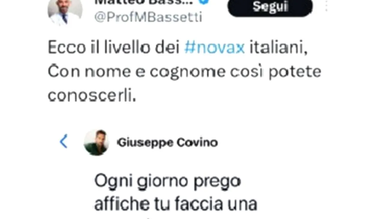 \"Le fake news ti stanno manipolando più di quanto pensi: il segreto psicologico che nessuno ti dice\" Wed May 07 2025 07:32:34 GMT+0000 (Coordinated Universal Time)"