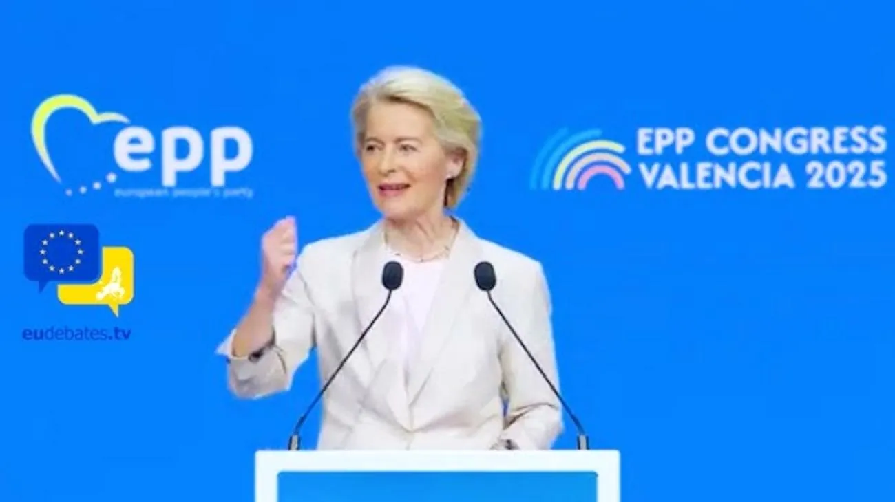 \"Pfizergate\": svelato come Von der Leyen ha gestito 35 miliardi di euro dei tuoi soldi in messaggi privati poi scomparsi Wed May 14 2025 16:37:27 GMT+0000 (Coordinated Universal Time)"