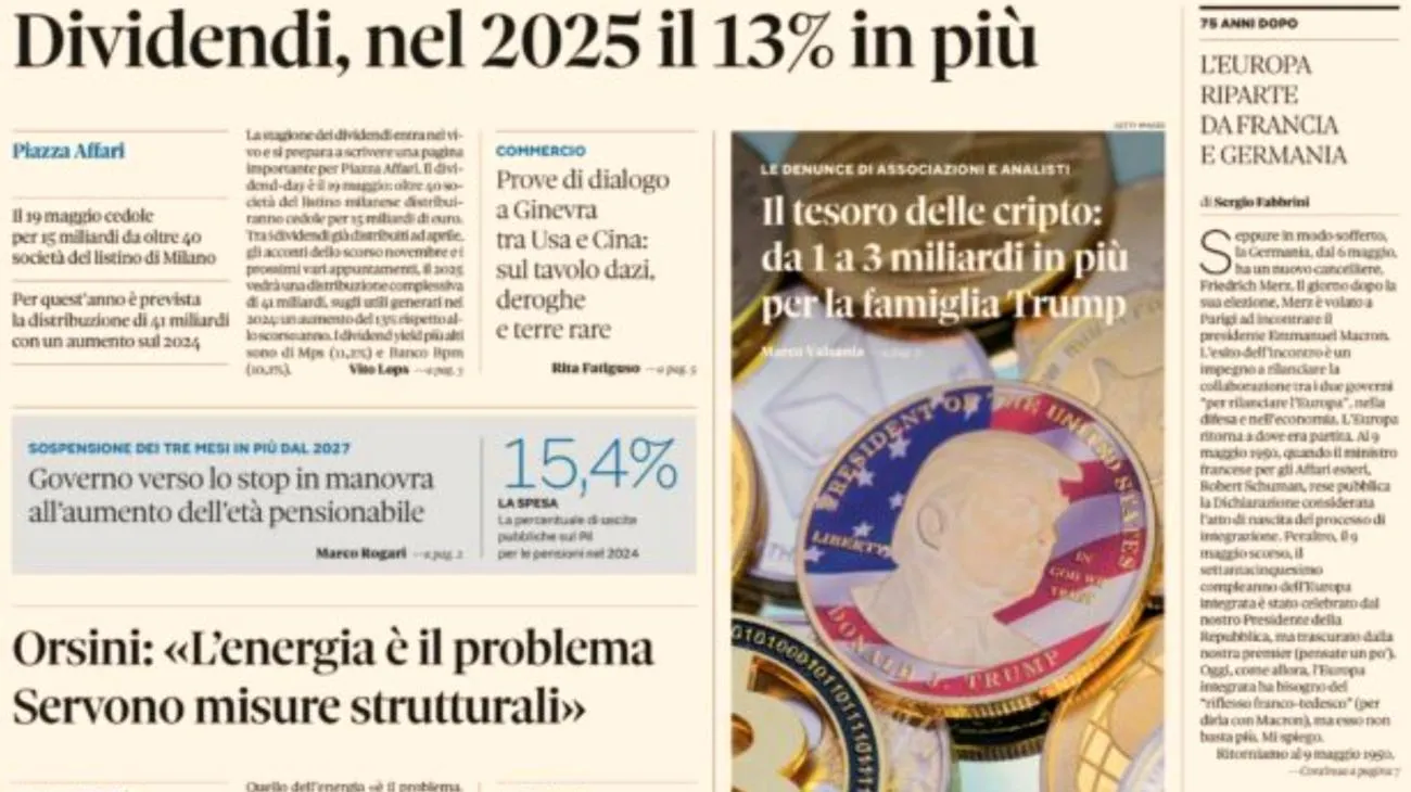 I taxi robot stanno arrivando a Milano: scopri quando potrai utilizzarli e come rivoluzioneranno la tua vita quotidiana Sun May 11 2025 18:36:53 GMT+0000 (Coordinated Universal Time)"