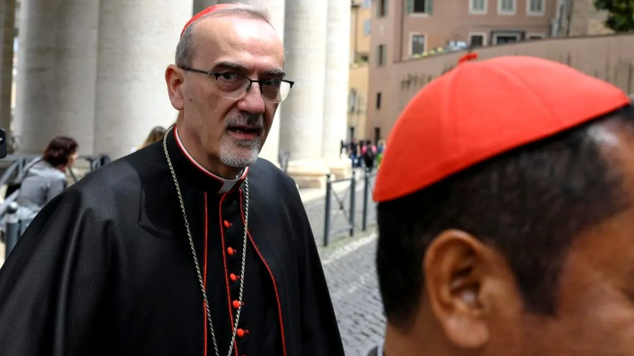 Il menu segreto del Conclave 2025: la sorprendente verità su cosa mangiano i cardinali mentre decidono il destino della tua fede Tue May 06 2025 16:37:28 GMT+0000 (Coordinated Universal Time)"