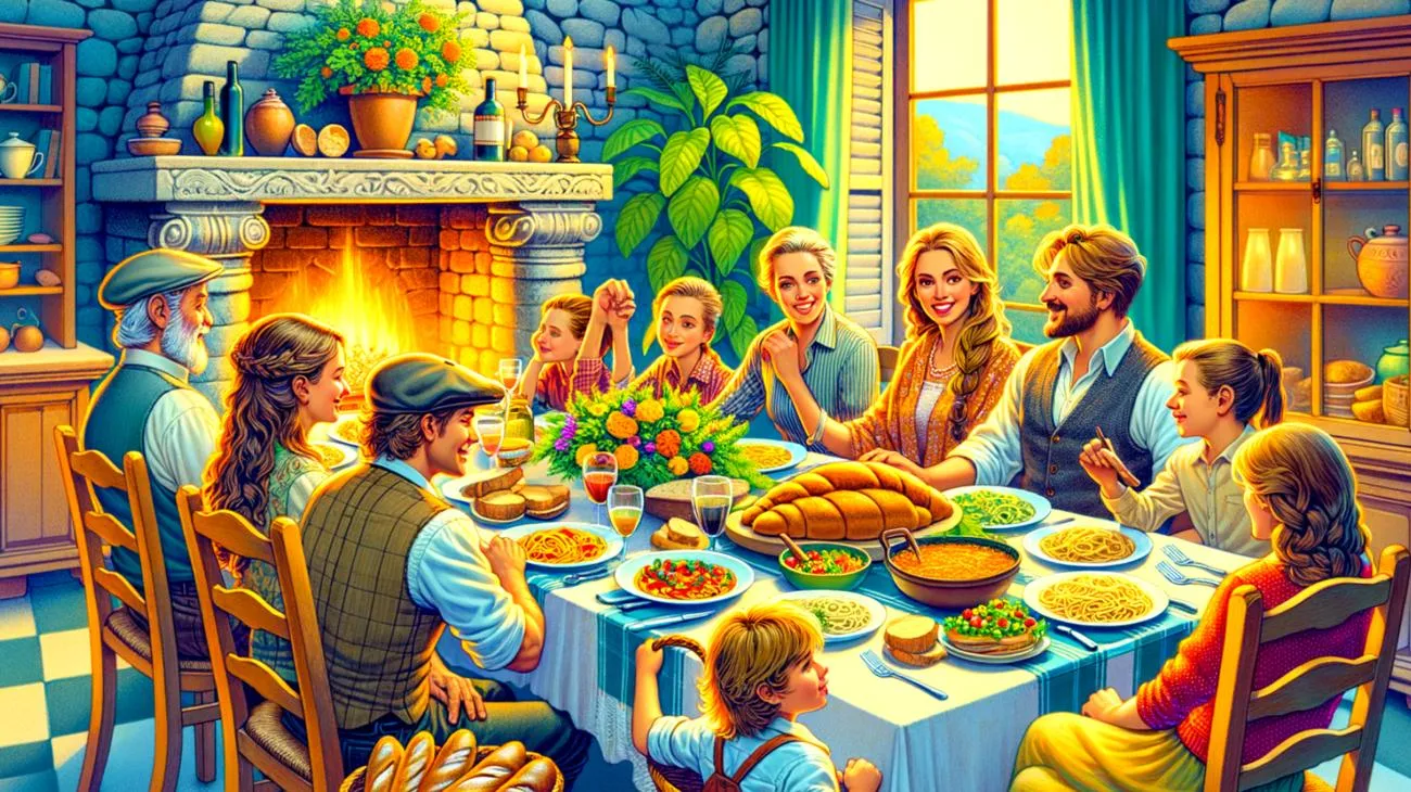Il trucco psicologico per sopravvivere al pranzo coi parenti: non lo conosce quasi nessuno Tue May 06 2025 16:03:16 GMT+0000 (Coordinated Universal Time)"