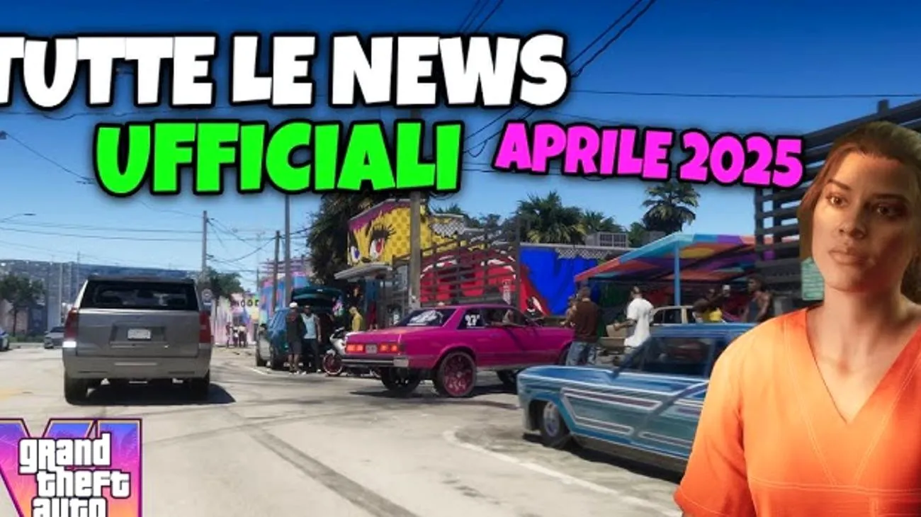 Il tuo 2025 senza GTA 6: scopri i giochi che non avresti notato e ora diventeranno protagonisti Sat May 03 2025 10:37:43 GMT+0000 (Coordinated Universal Time)"