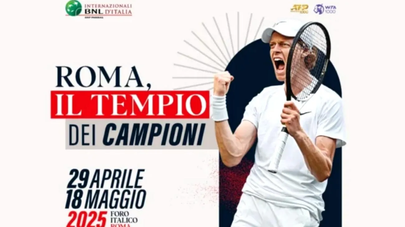 L'ironia del tennis che nessuno si aspettava: agli Internazionali di Roma la famosa \"panetteria\" di Swiatek ha cambiato proprietario per un giorno Sat May 10 2025 16:39:15 GMT+0000 (Coordinated Universal Time)"