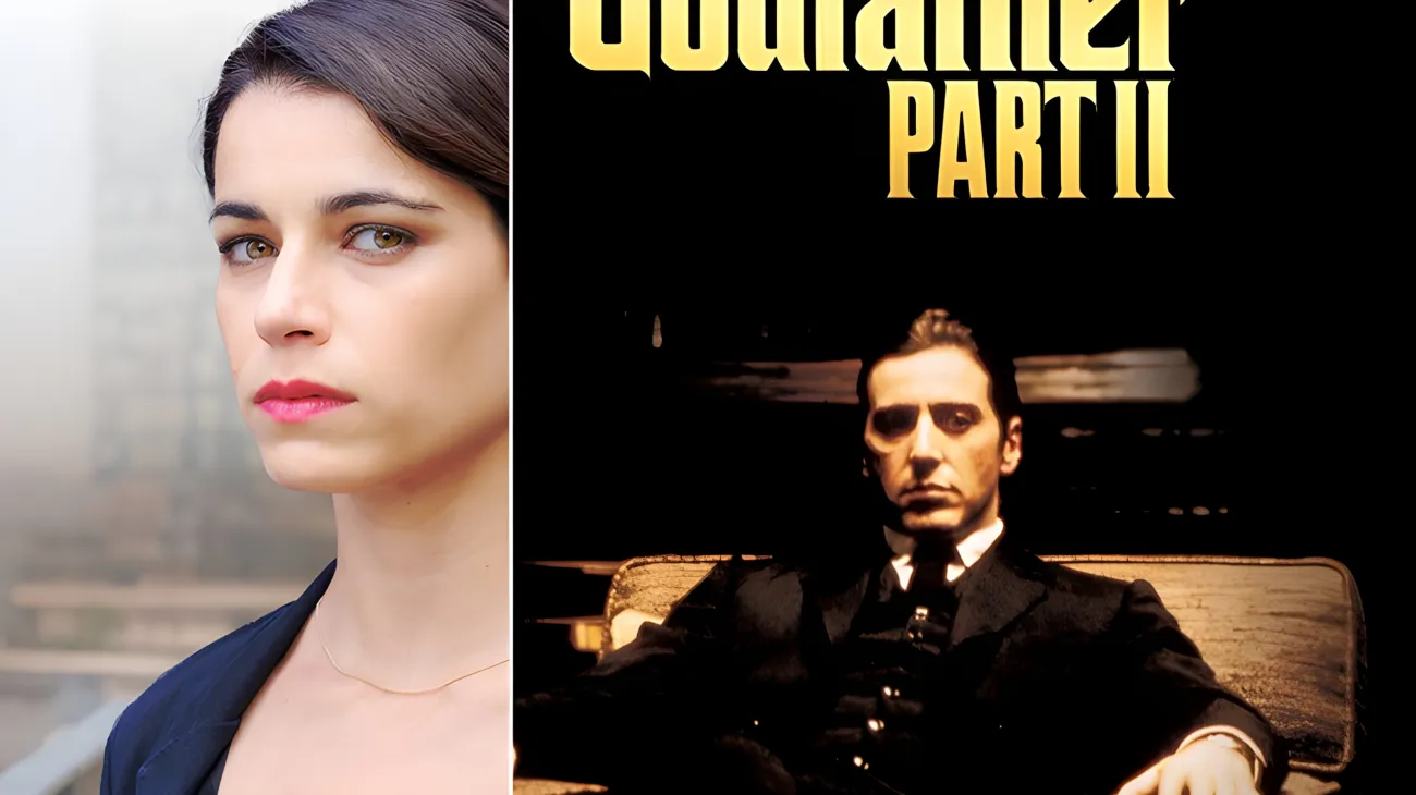 Maria Corleone 2 Mafia Famiglia"