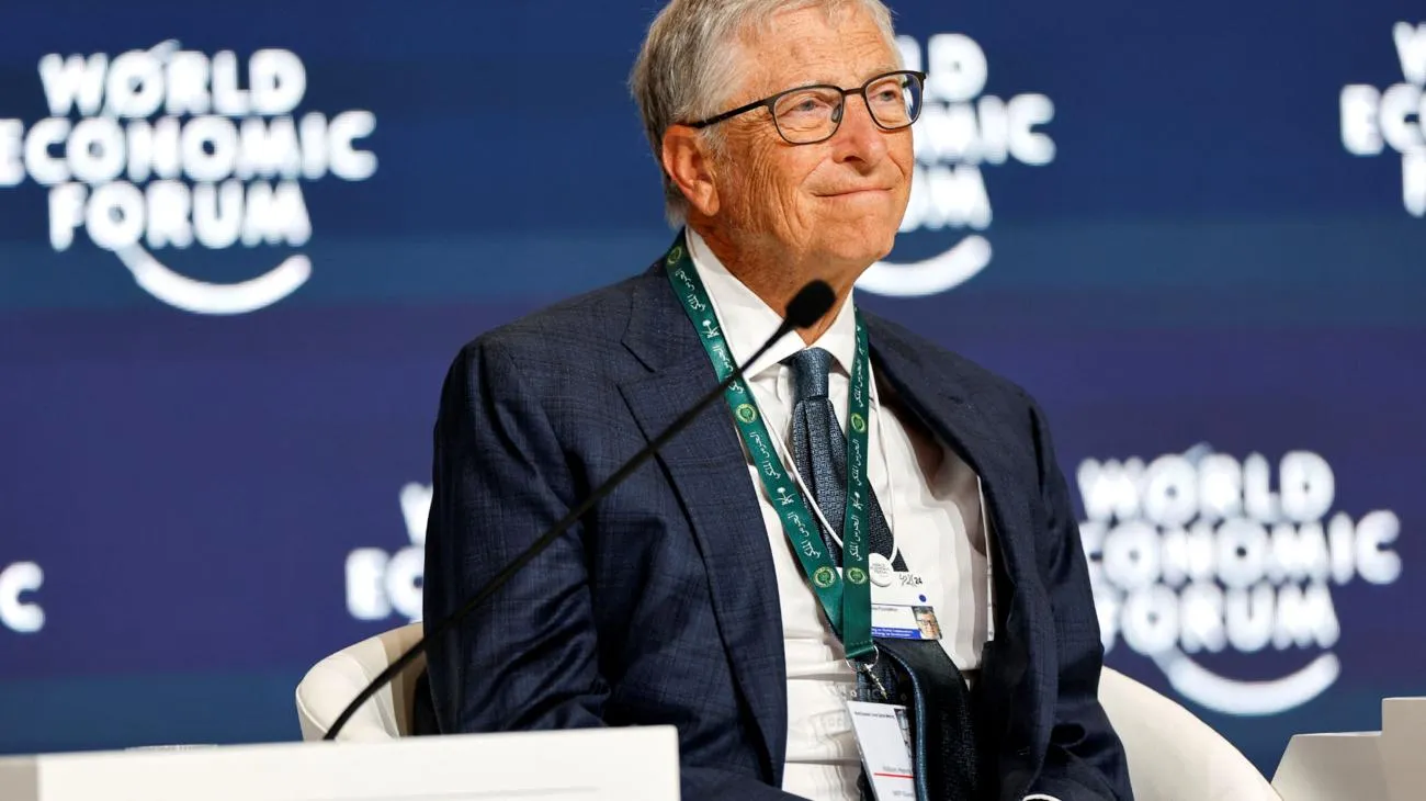 Perché Bill Gates vuole \"morire povero\": il piano che farà riflettere anche te sulla tua eredità Fri May 09 2025 16:35:50 GMT+0000 (Coordinated Universal Time)"