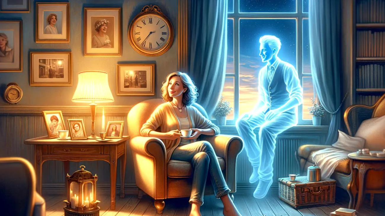 Perché continui a sognare le persone care che non ci sono più? La risposta della psicologia ti stupirà Thu May 08 2025 16:03:31 GMT+0000 (Coordinated Universal Time)"
